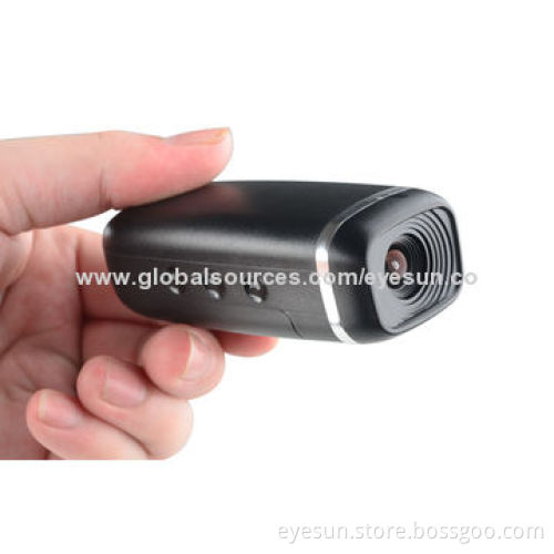 Sports Camera with H.264/1,080P, Video and Photo Resolution Switch, LED Function
